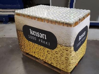 1000pack bier